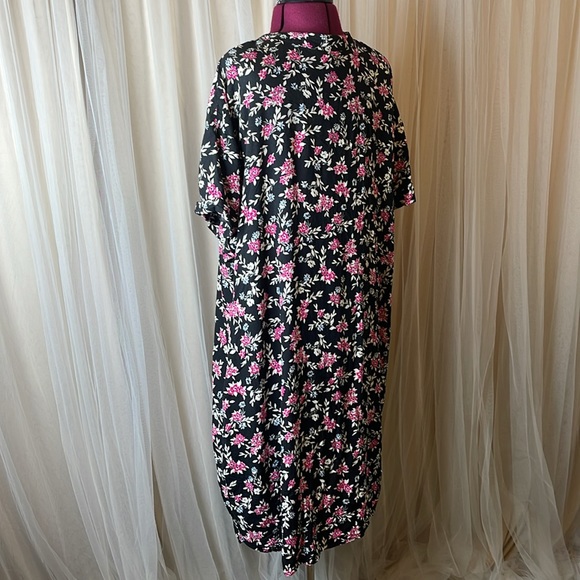 Time and Tru Dress XL Size 16-18 - Picture 2 of 4